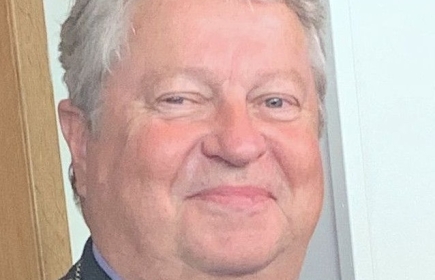 Peter Mossberg, Guvernör