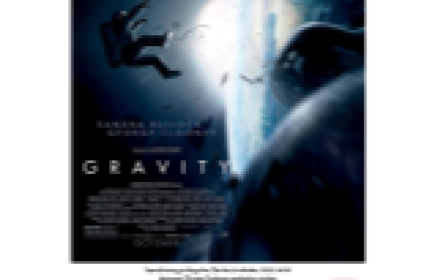 Gravity på Biograf Zita 26 oktober (2023-10-26 18:30 - 20:45)