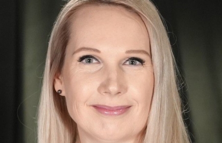 Anja Clausin, Försvarets materielverk