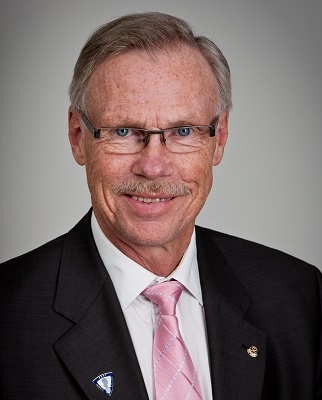Kent Vesterberg, Executive Secretary, DITS
